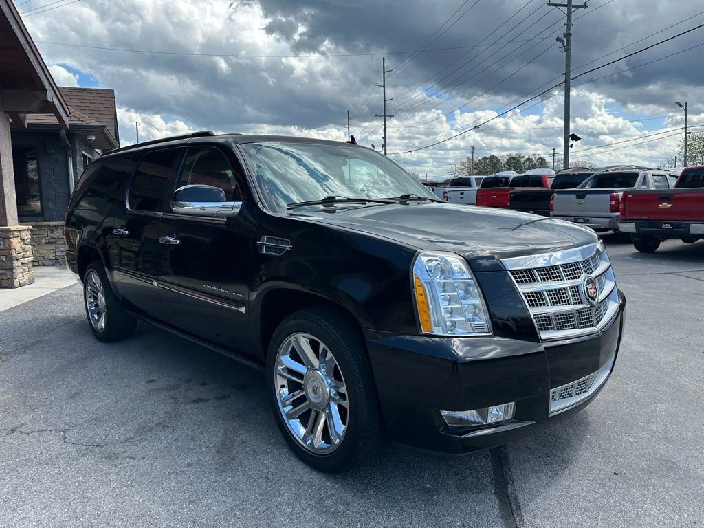 Used 2014 Cadillac Escalade ESV Platinum AWD/4WD image 10