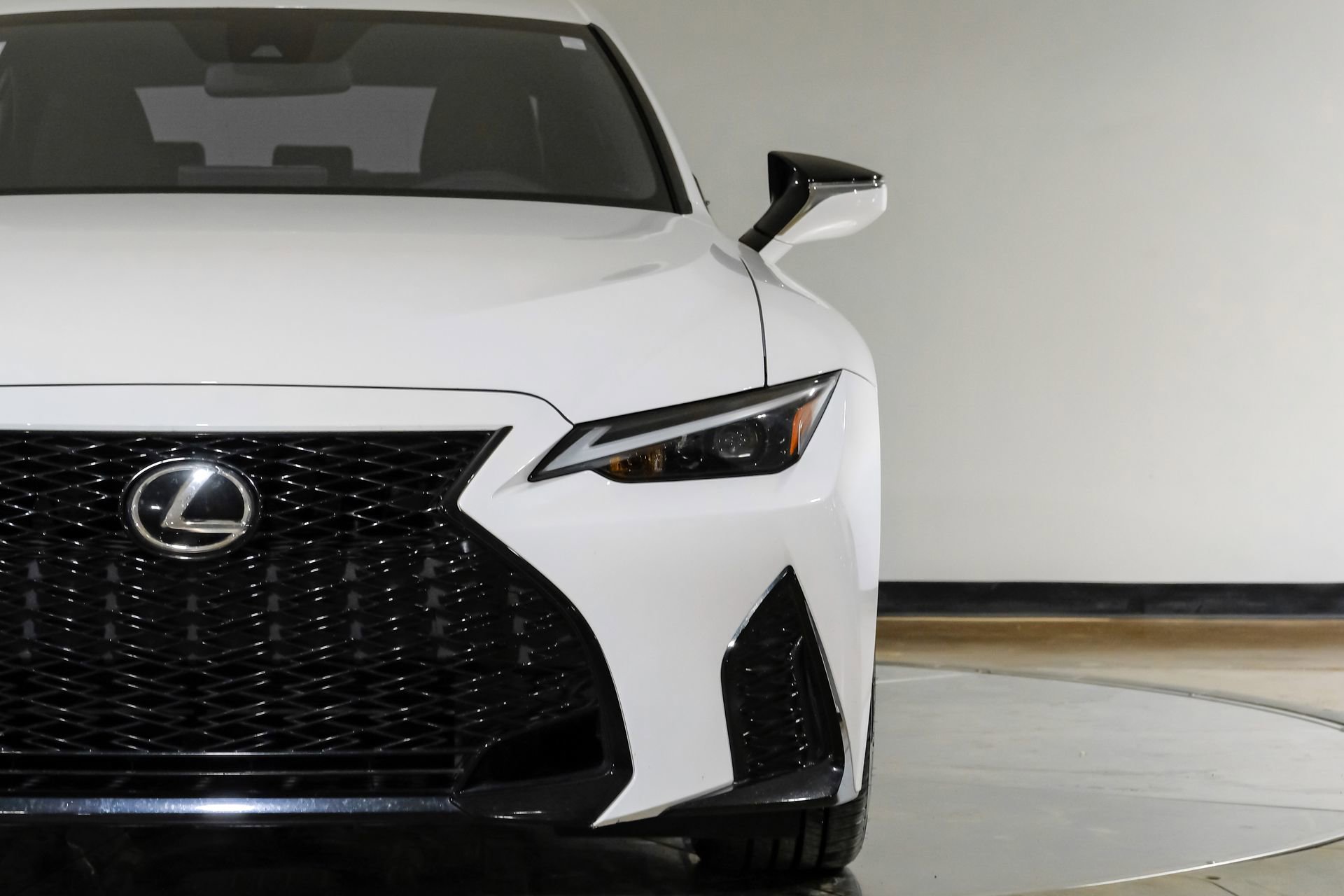Used 2025 Lexus IS 350 F Sport image 49
