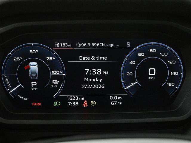 Certified 2024 Audi Q4 e-tron Premium image 11