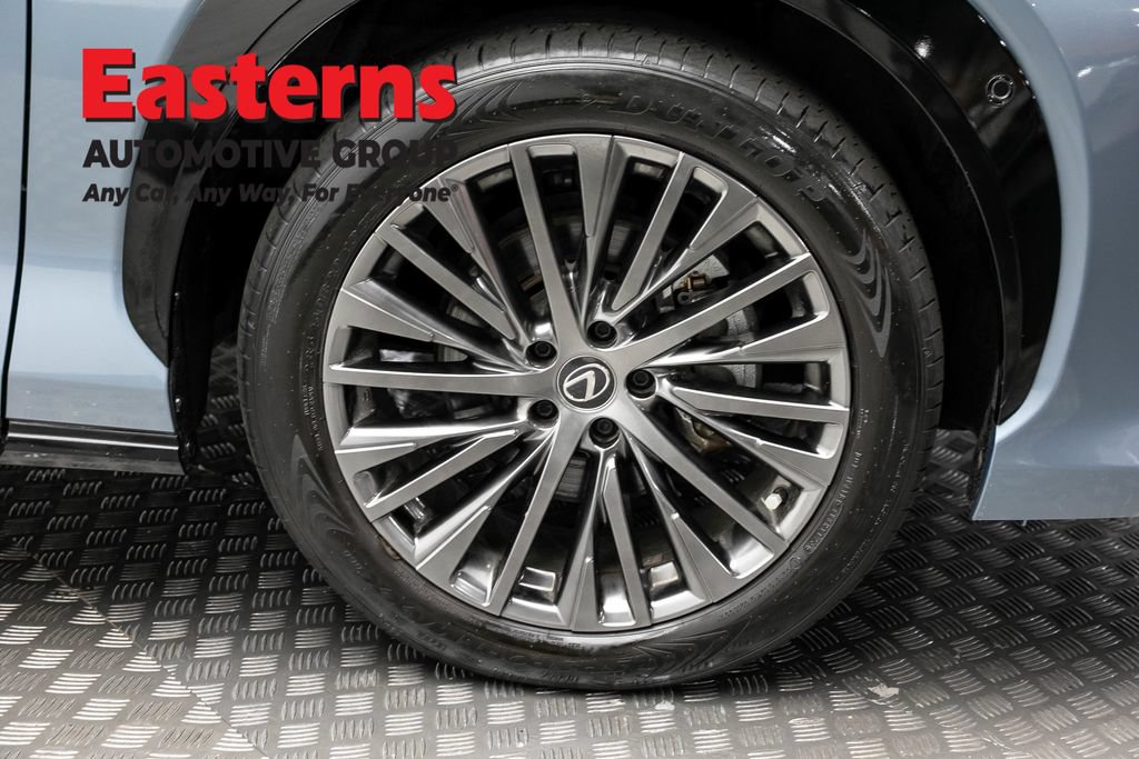 Used 2023 Lexus RZ 450e Premium w/ Accessory Package (2T) AWD/4WD image 29