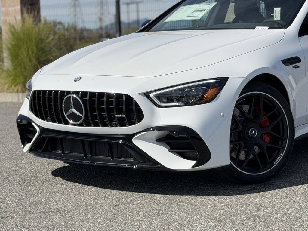 New 2026 Mercedes-Benz AMG GT 53 image 3