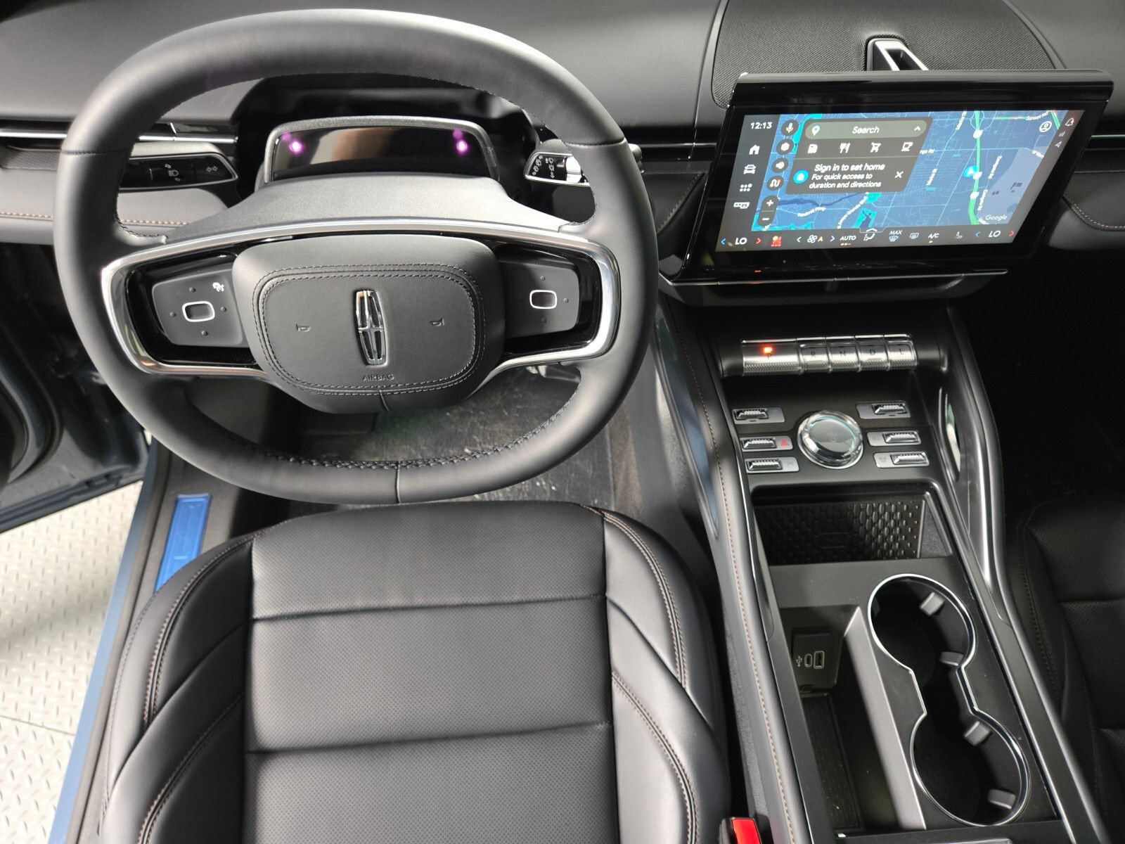 New 2026 Lincoln Nautilus Premier w/ Equipment Group 102A AWD/4WD image 16
