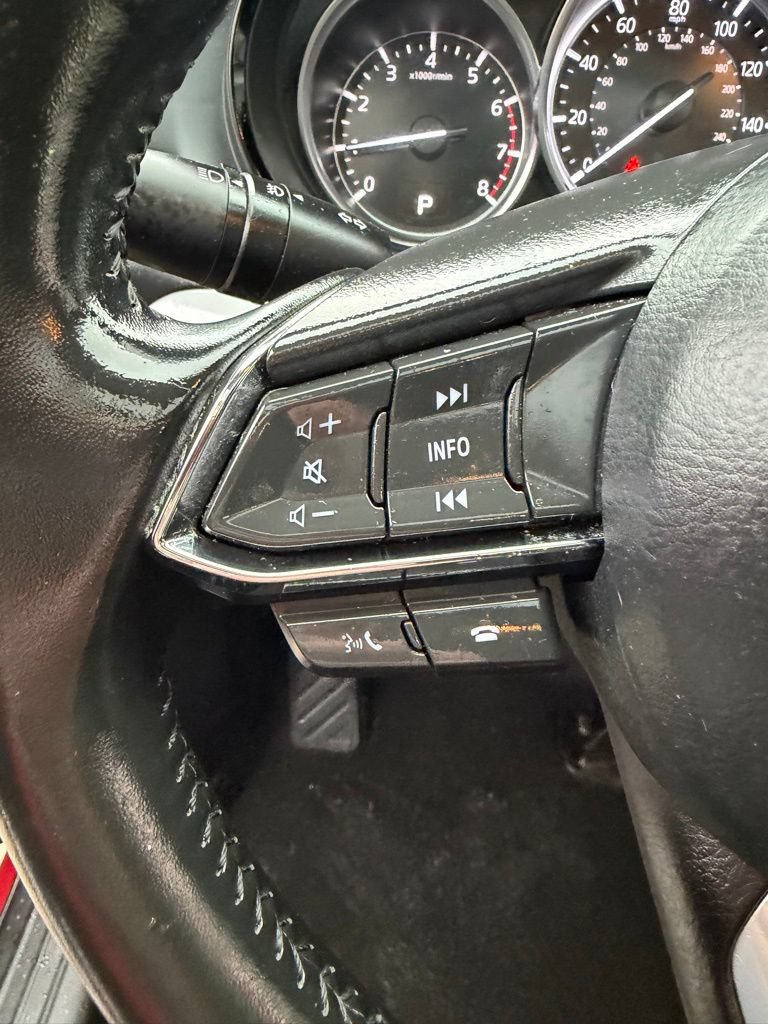 Used 2023 MAZDA CX-9 Touring Plus AWD/4WD image 18