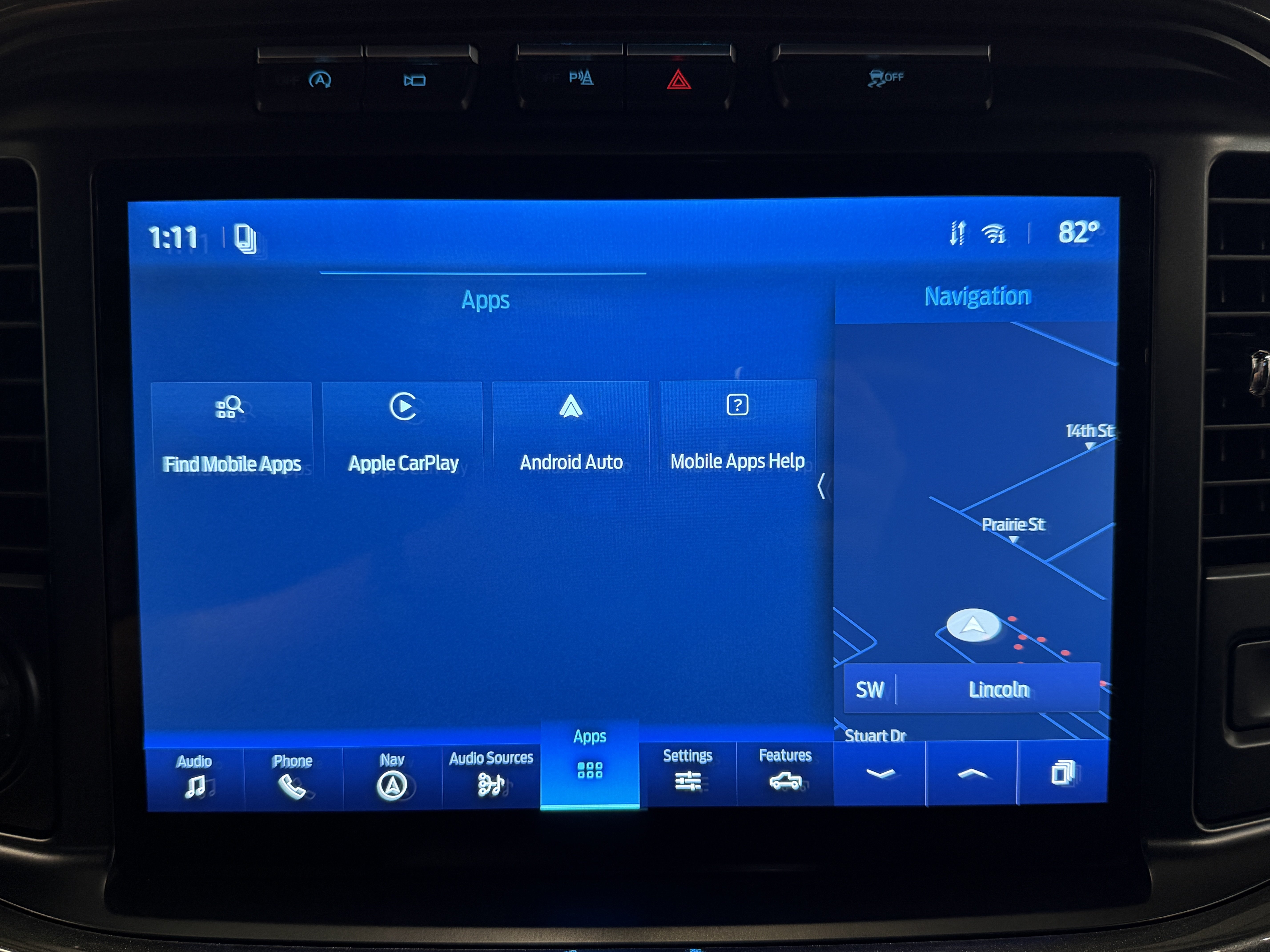 Used 2021 Ford F150 XLT w/ Equipment Group 302A High AWD/4WD image 7