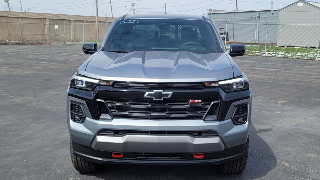 New 2026 Chevrolet Colorado Z71 w/ Technology Package image 4