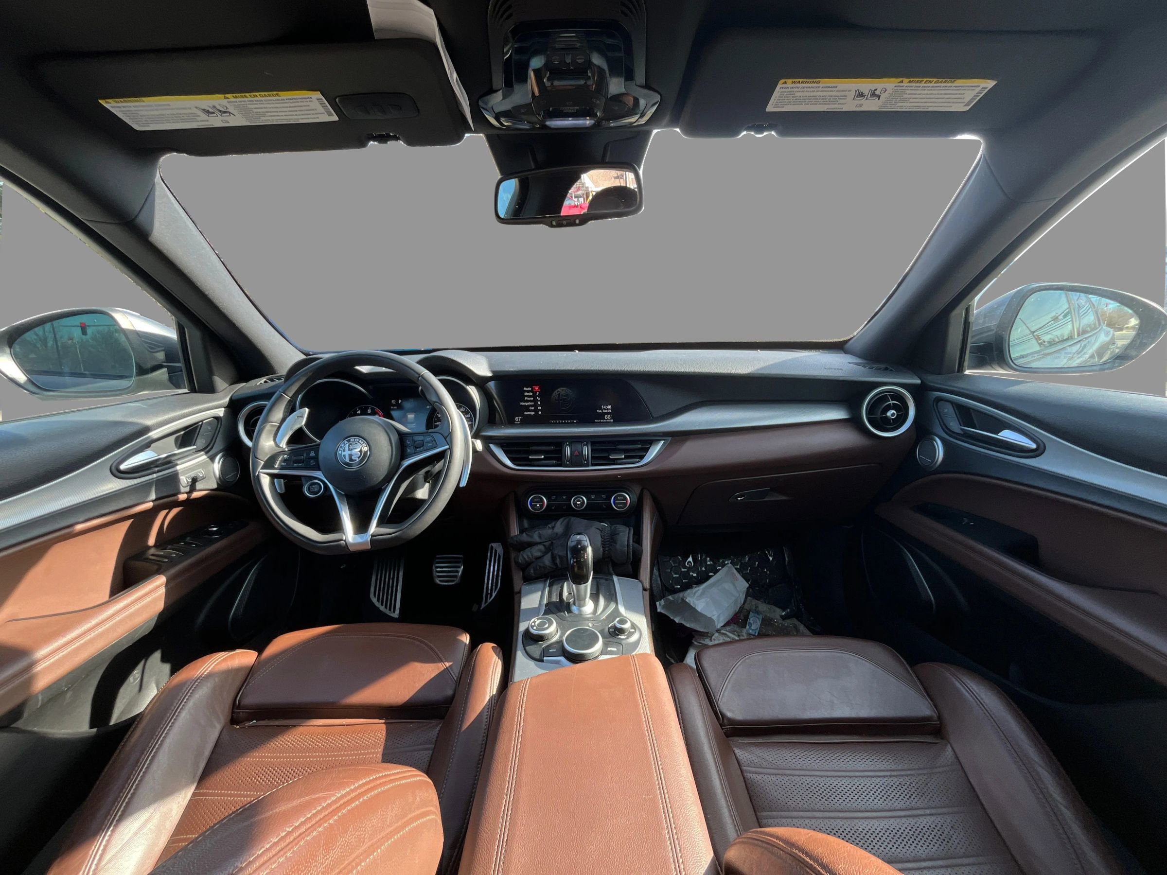 Used 2018 Alfa Romeo Stelvio Ti Sport image 22