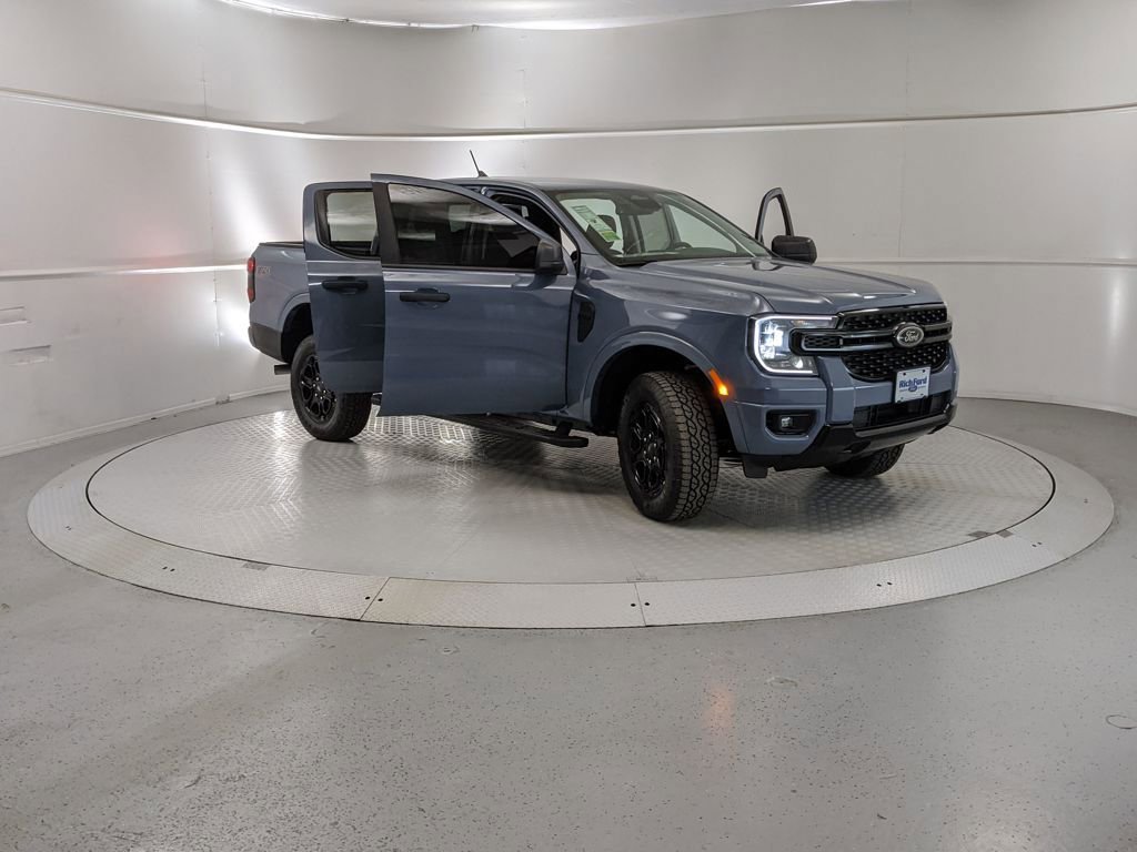 New 2025 Ford Ranger XLT w/ Equipment Group 301A High image 7