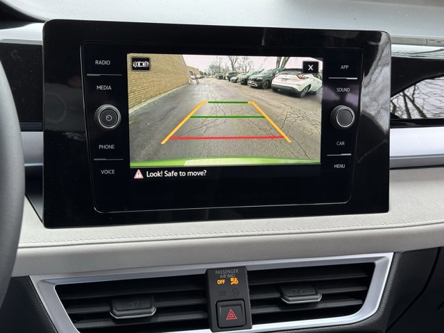New 2026 Volkswagen Taos SE AWD/4WD image 32