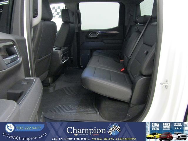 Certified 2025 Chevrolet Silverado 1500 LTZ AWD/4WD image 20
