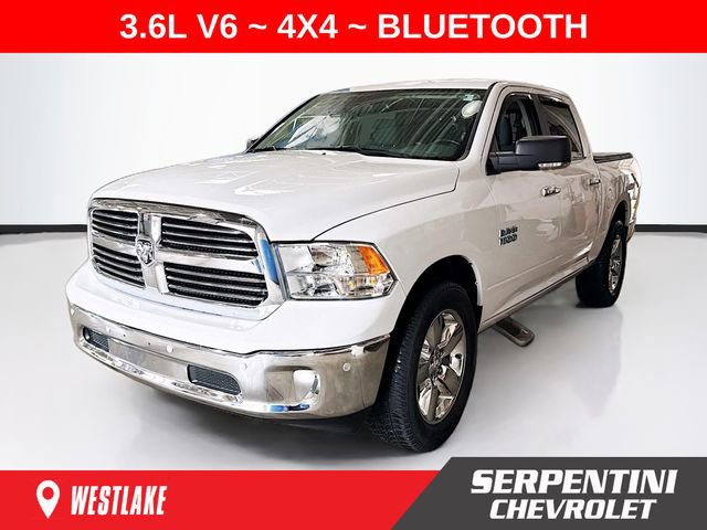 Used 2017 RAM 1500 Big Horn image 1