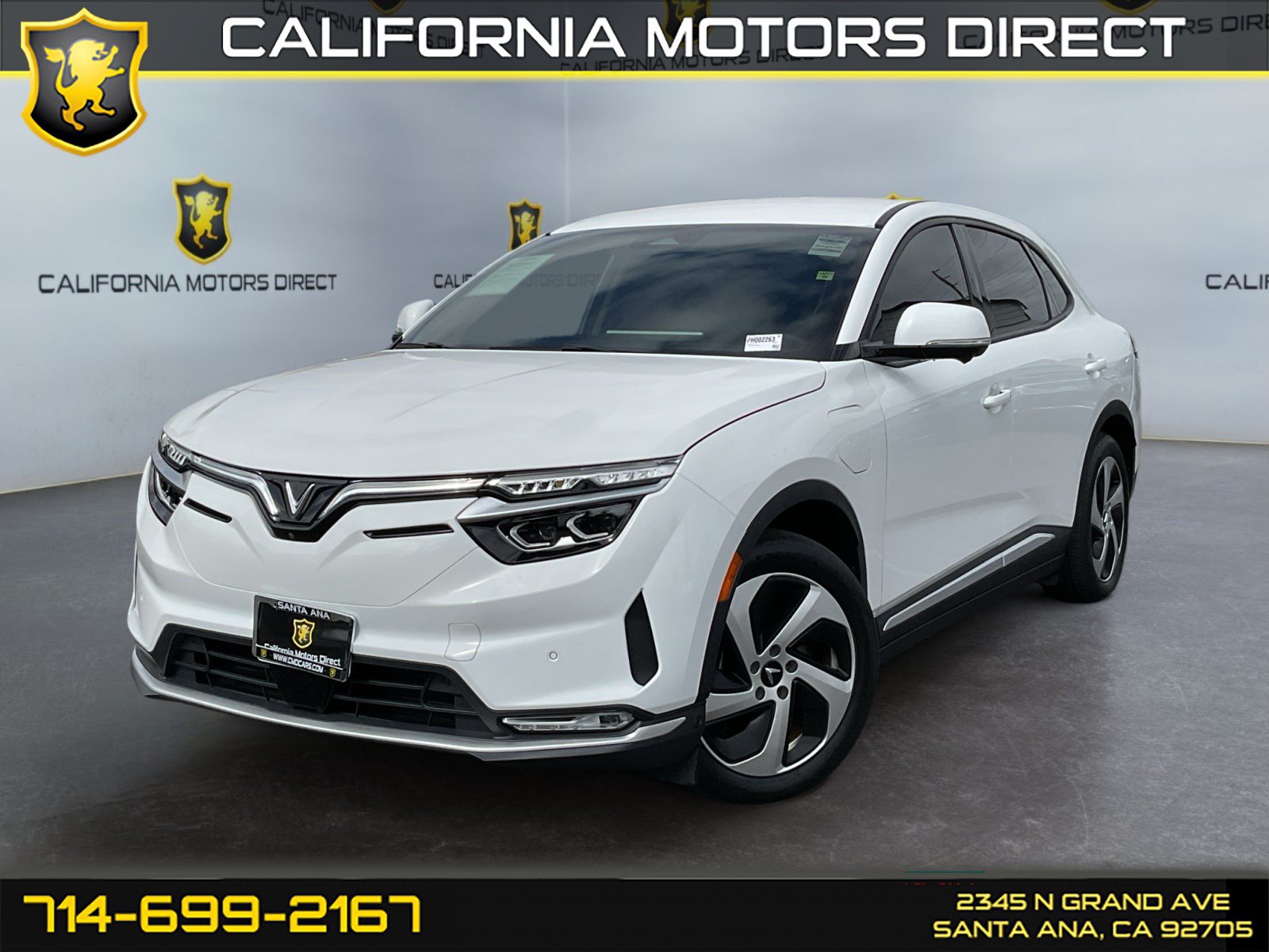 Used 2023 VinFast VF 8 Eco AWD/4WD image 1