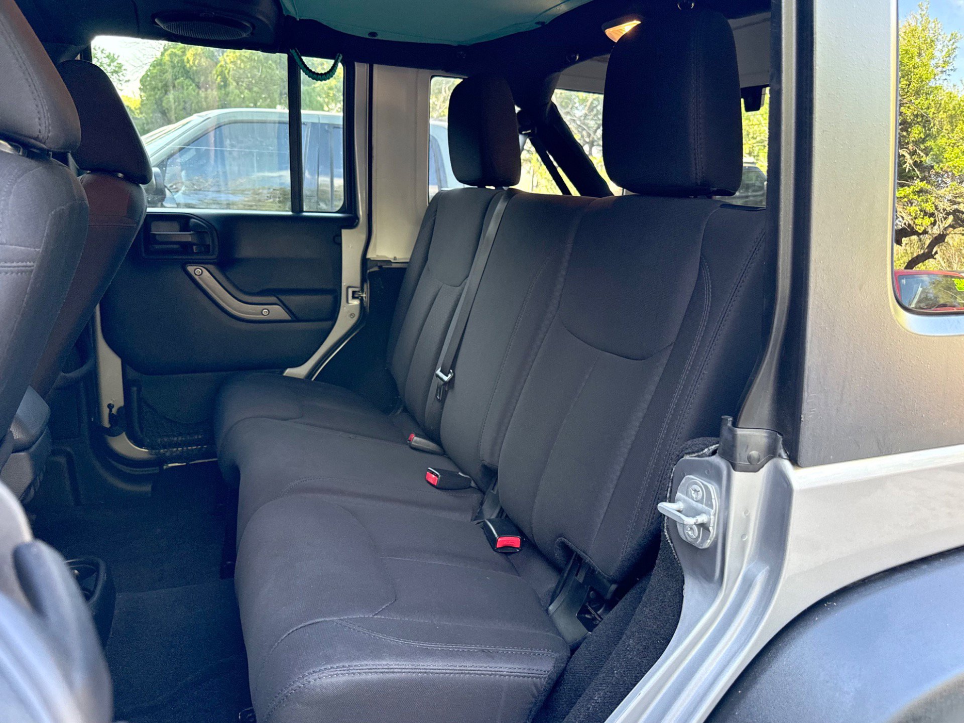 Used 2014 Jeep Wrangler Unlimited Sport w/ Quick Order Package 24S image 41