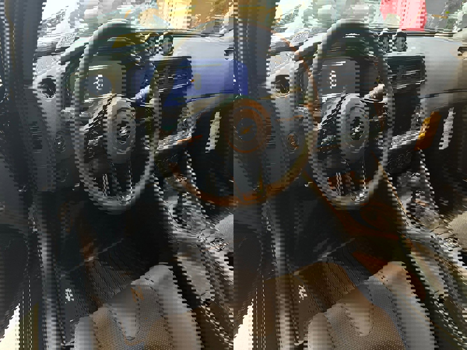 New 2026 Nissan Z Performance image 14