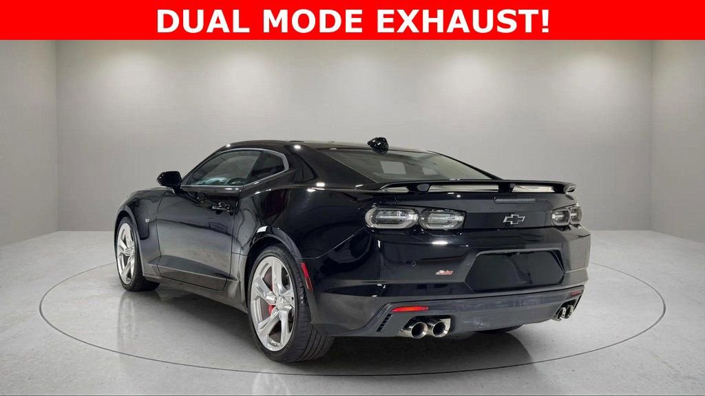 Used 2020 Chevrolet Camaro SS image 18