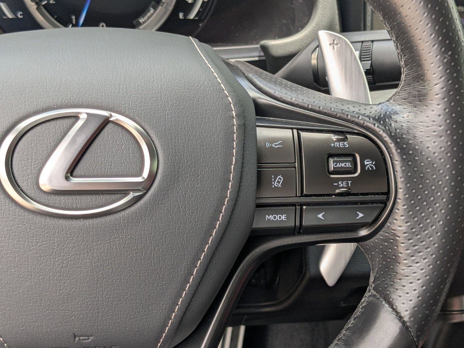 Certified 2021 Lexus LC 500 Convertible w/ Touring Package RWD image 13