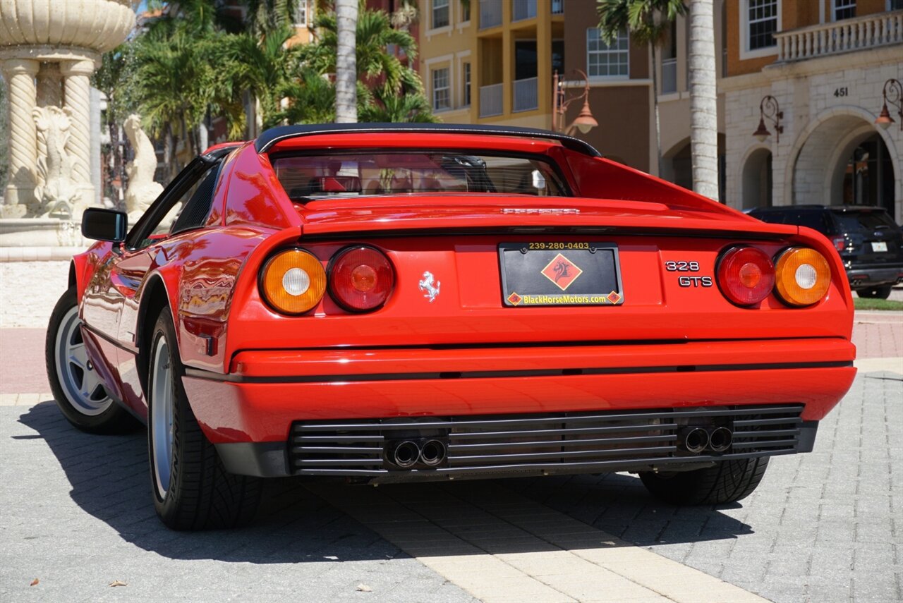 Used 1986 Ferrari 328 GTS image 42