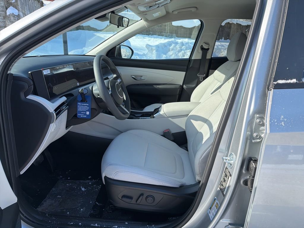 New 2026 Hyundai Tucson SEL image 14