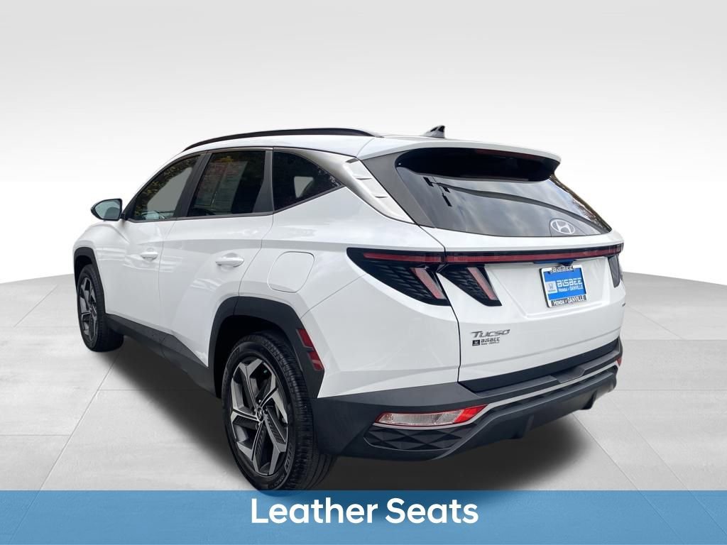 Used 2022 Hyundai Tucson SEL w/ Convenience Package image 4