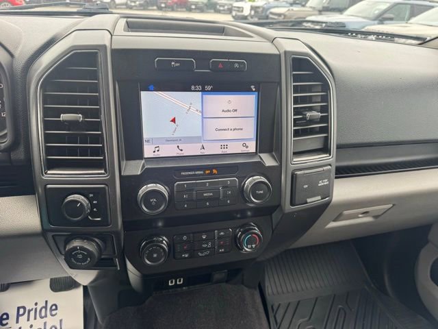 Used 2019 Ford F150 XLT w/ Equipment Group 302A Luxury AWD/4WD image 17