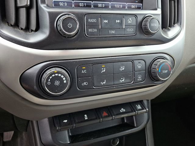Used 2017 Chevrolet Colorado LT w/ LT Convenience Package image 9