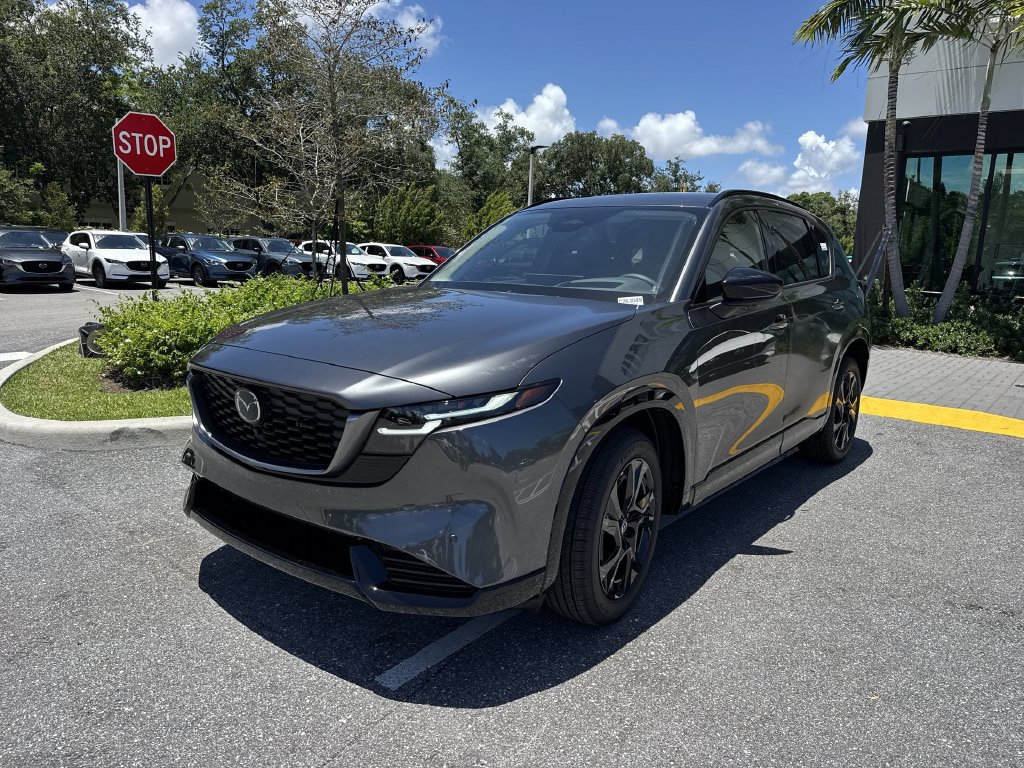 New 2026 MAZDA CX-5 2.5 S w/ Premium Plus Package AWD/4WD image 9