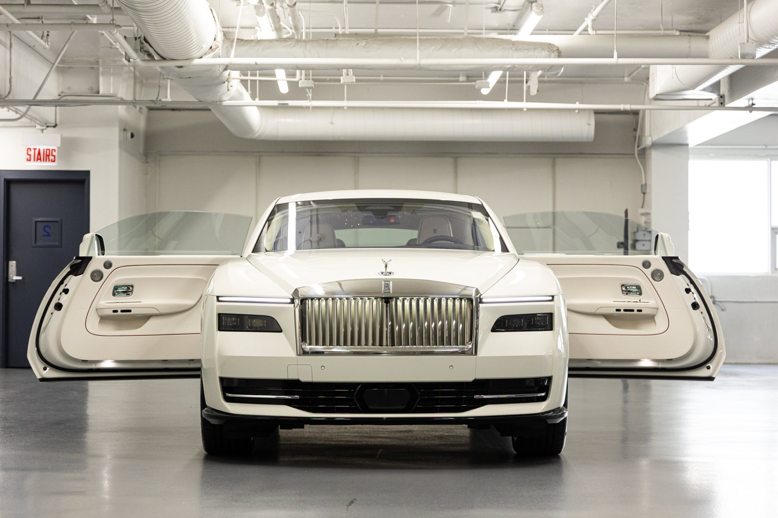 Certified 2024 Rolls-Royce Spectre w/ Spectre Launch Package AWD/4WD image 17