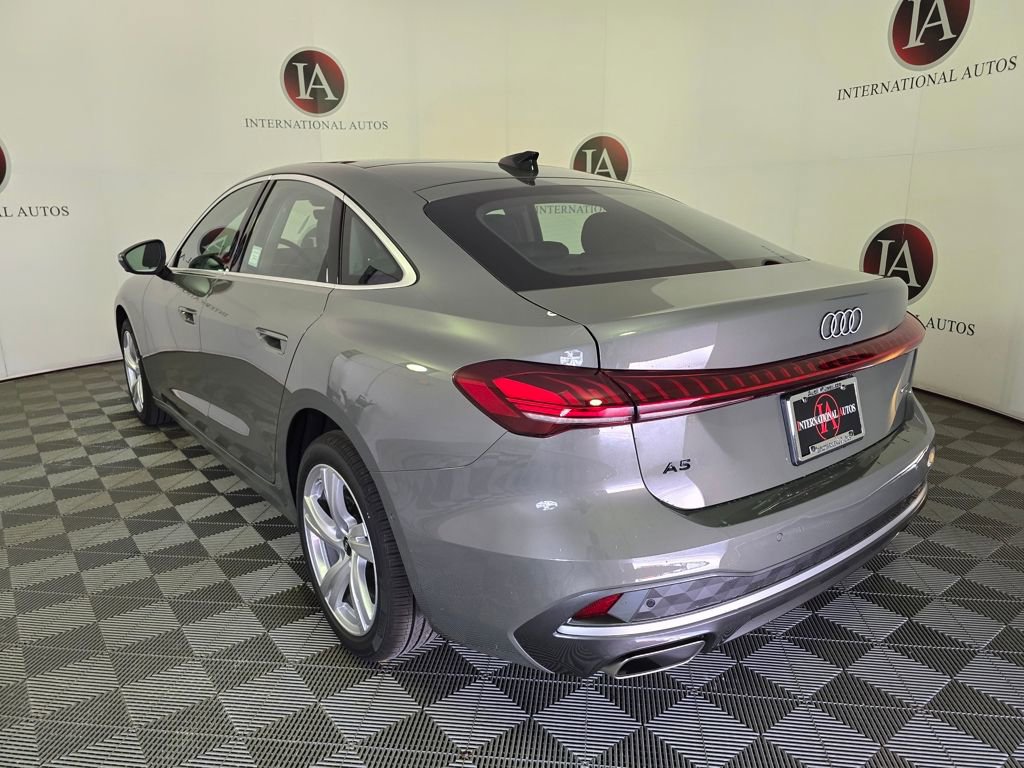 New 2025 Audi A5 2.0T Premium Plus AWD/4WD image 7