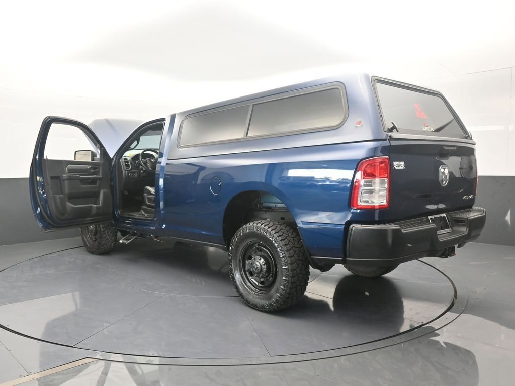 Used 2022 RAM 2500 Tradesman image 70