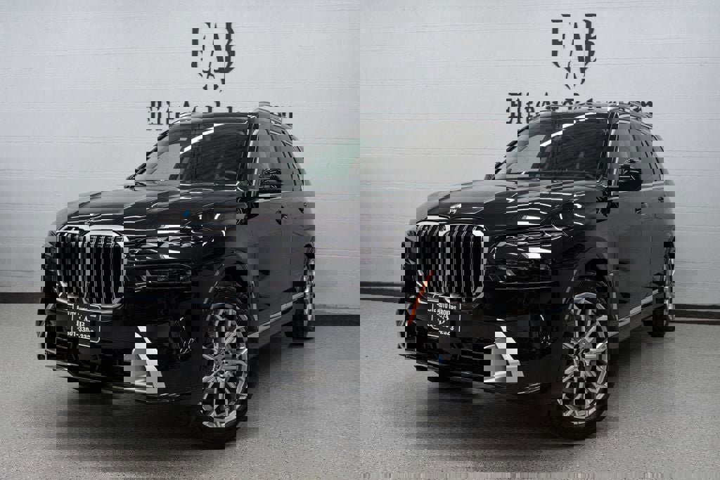 Used 2025 BMW X7 xDrive40i
