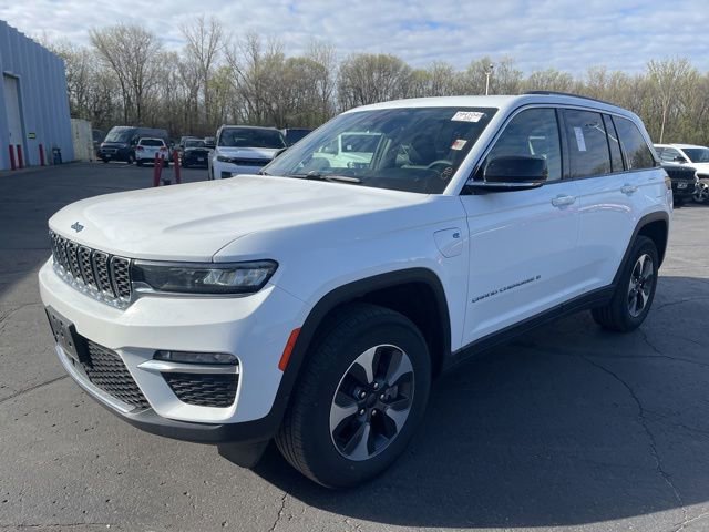 Used 2022 Jeep Grand Cherokee Limited 4xe AWD/4WD image 22