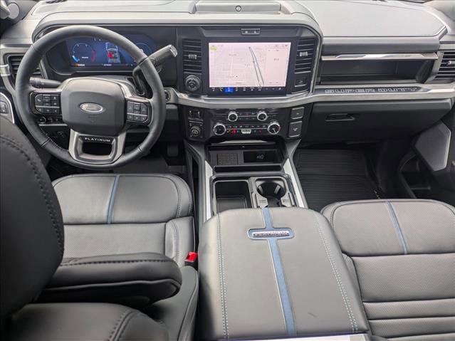New 2026 Ford F350 Platinum w/ Tremor Off-Road Package image 16