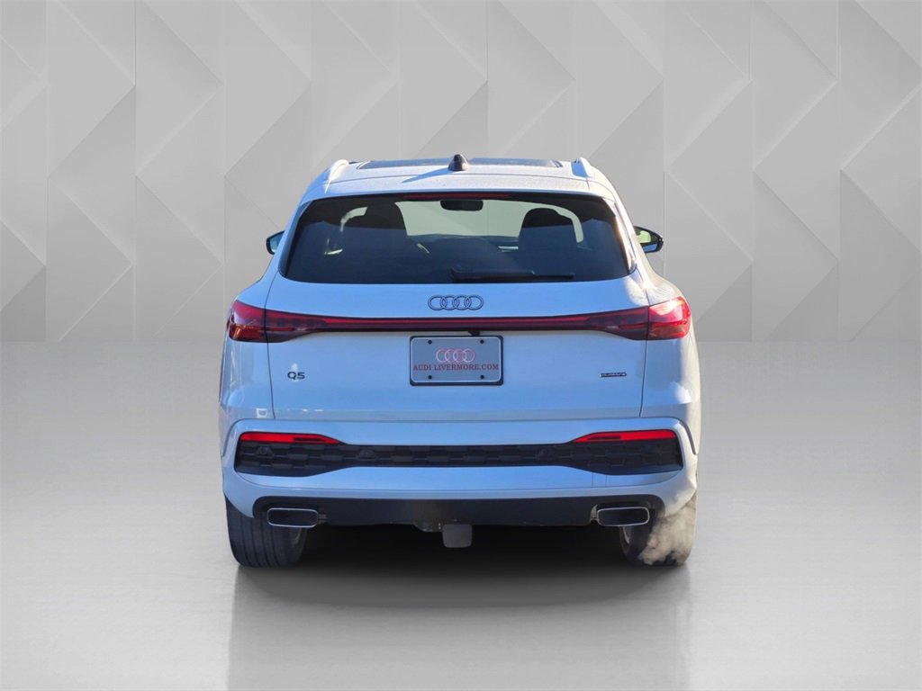 New 2025 Audi Q5 2.0T Premium Plus image 5