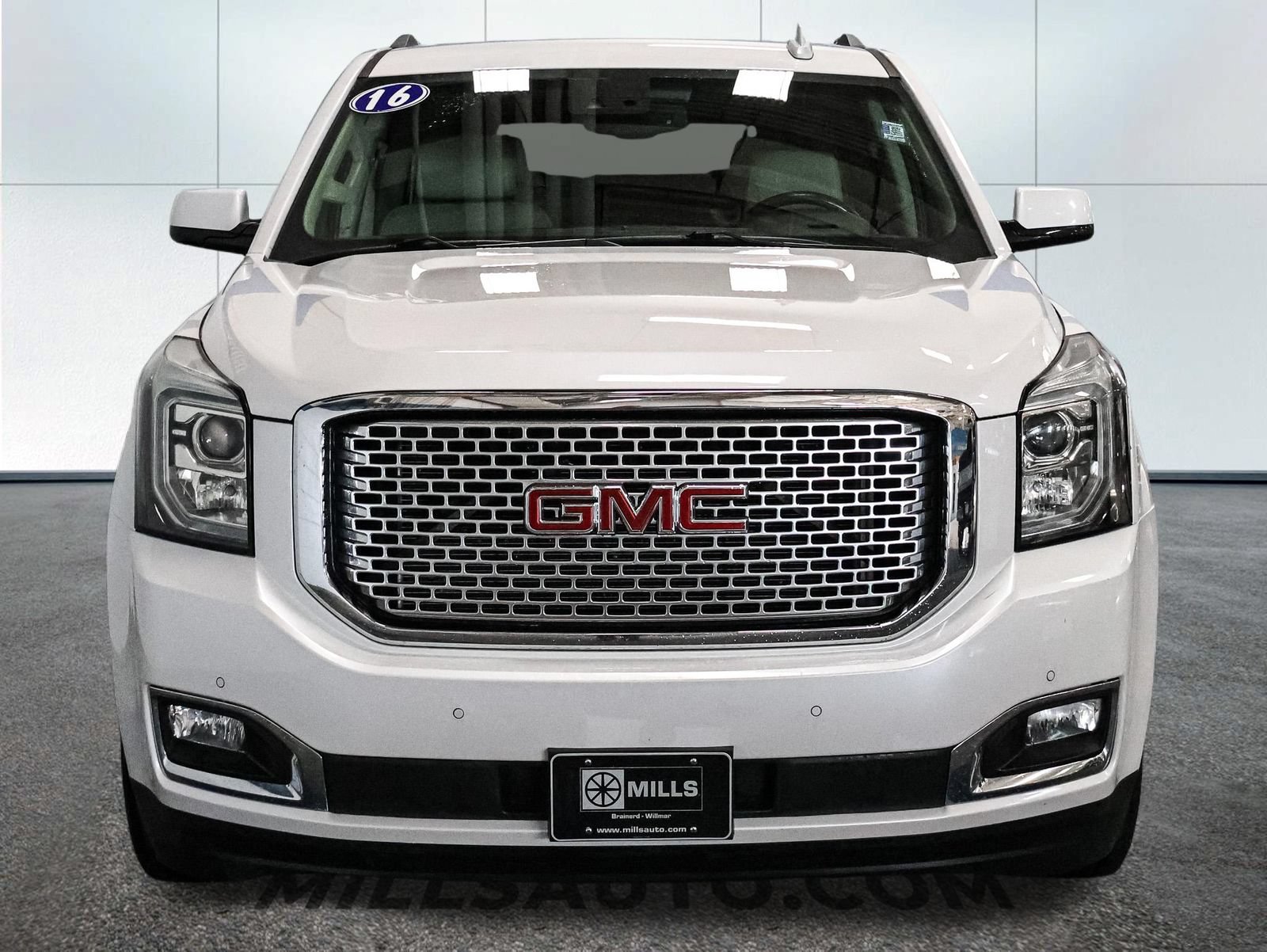 Used 2016 GMC Yukon XL Denali AWD/4WD image 13