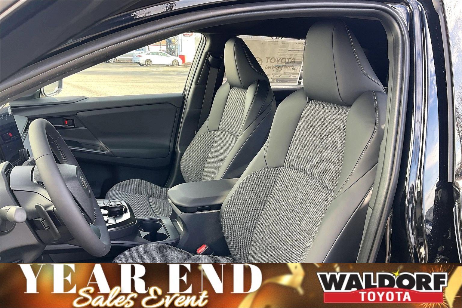 New 2026 Toyota bZ image 11