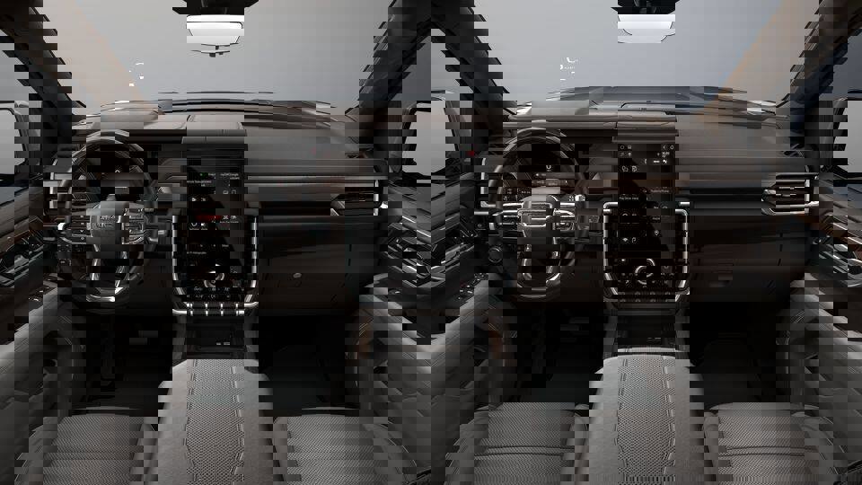 New 2026 GMC Yukon Elevation image 8
