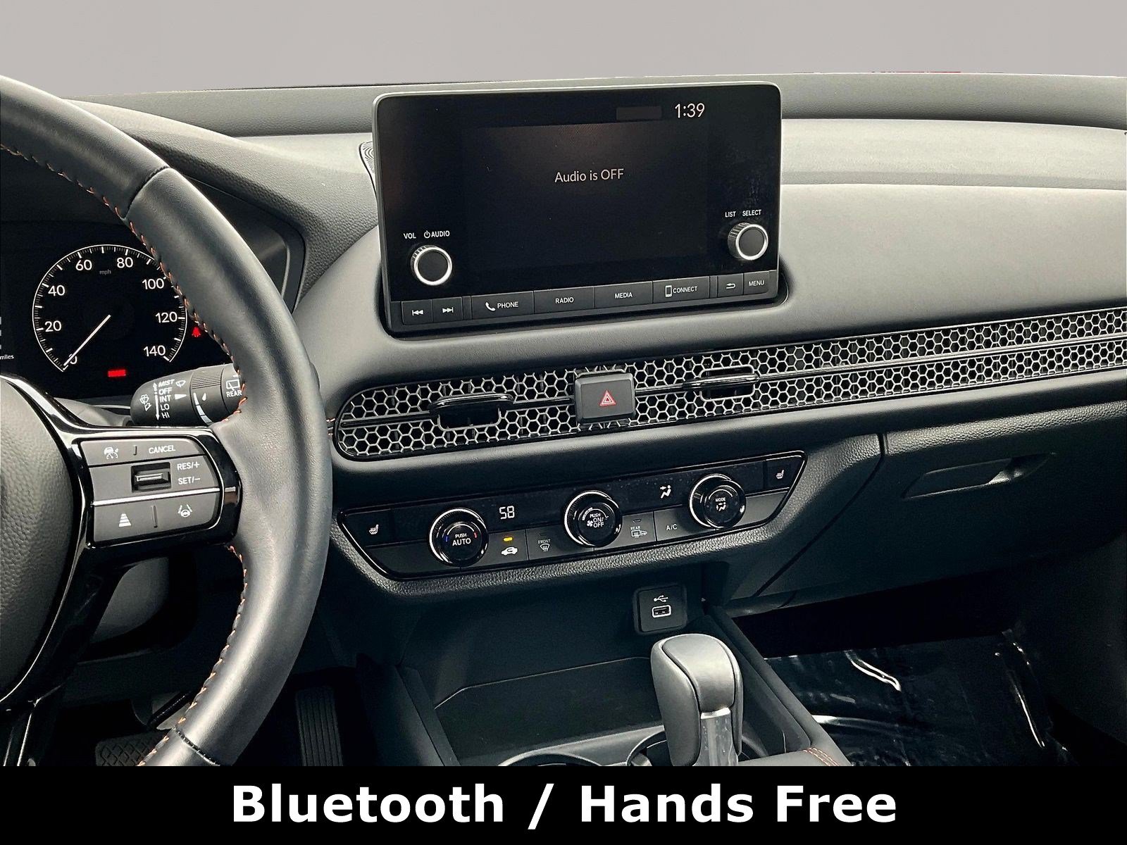 Used 2025 Honda HR-V Sport image 9