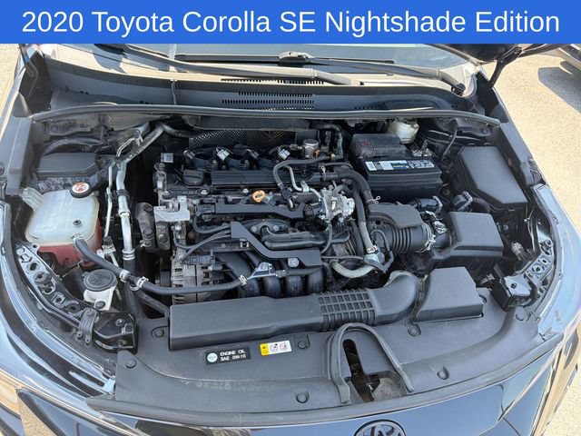 Used 2020 Toyota Corolla SE FWD image 19