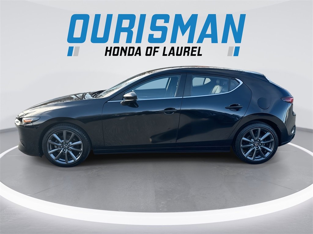 Used 2021 MAZDA MAZDA3 s image 5