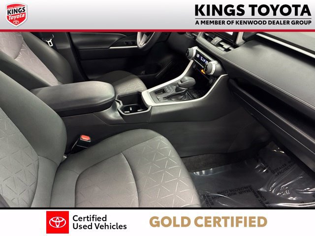 Used 2023 Toyota RAV4 XLE w/ Convenience Package AWD/4WD image 11