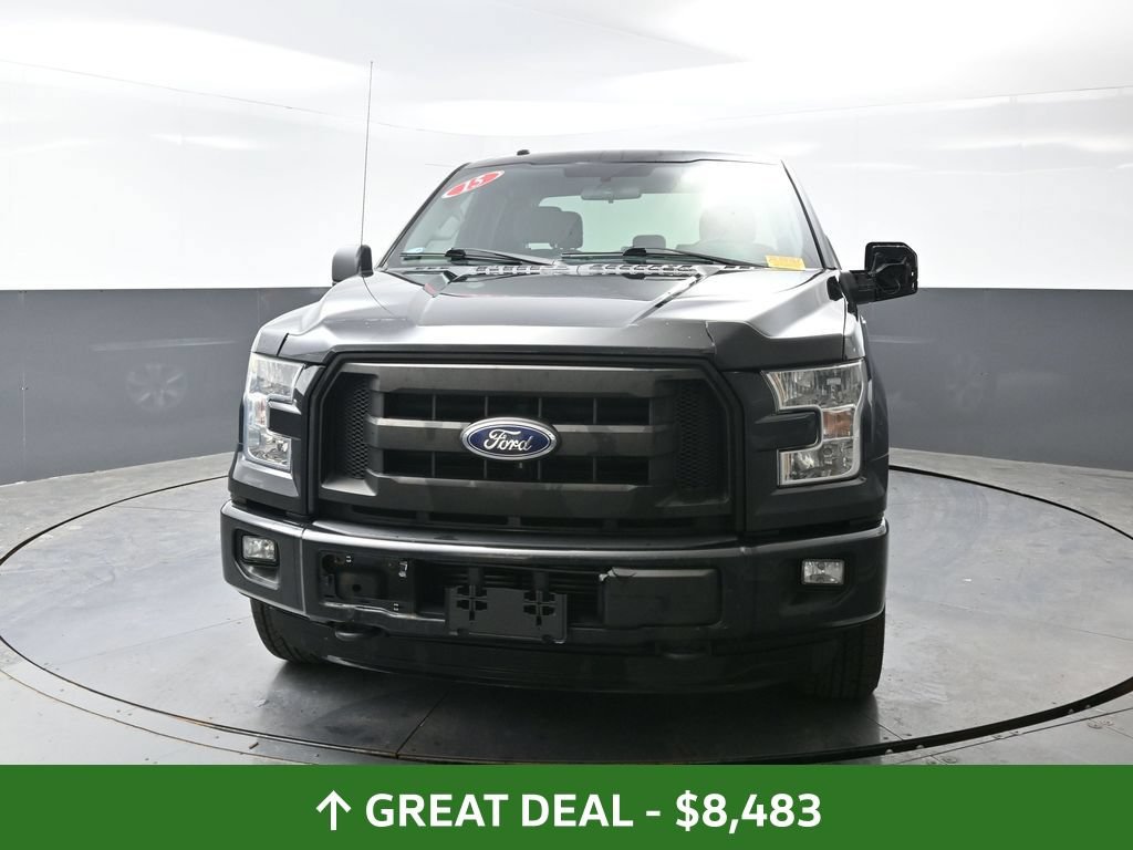 Used 2015 Ford F150 XL w/ Equipment Group 101A Mid AWD/4WD image 5