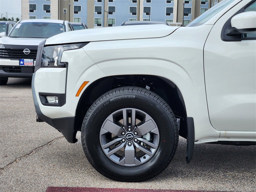New 2025 Nissan Frontier SV w/ SV Convenience Package image 6