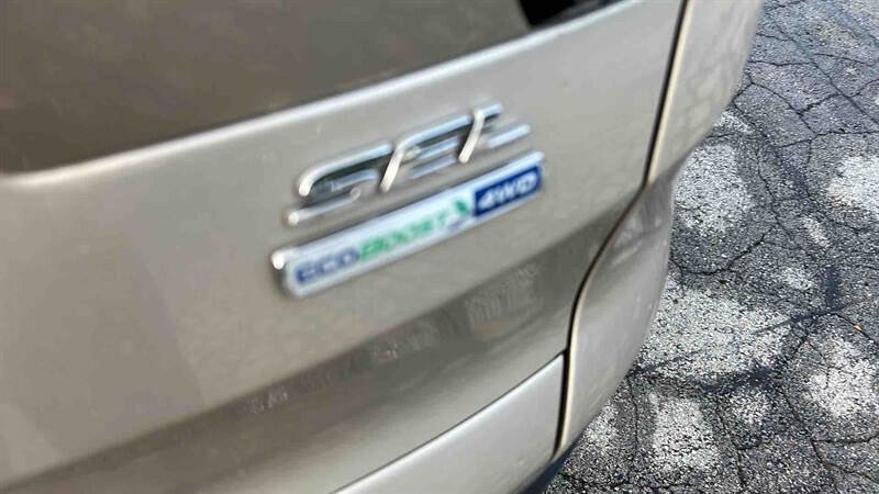 Used 2018 Ford Escape SEL image 10