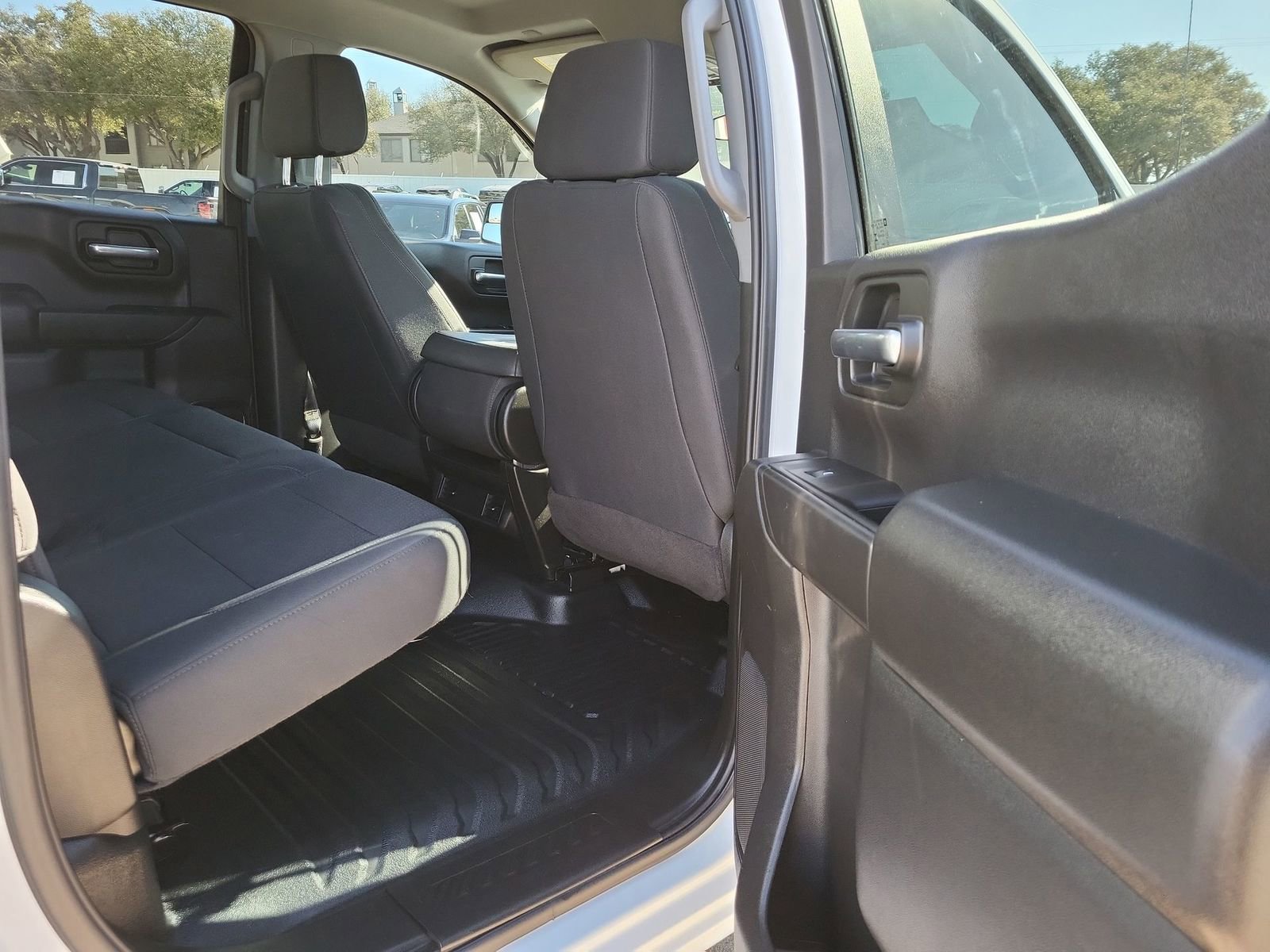 Used 2025 GMC Sierra 1500 Pro w/ Pro Value Package image 25