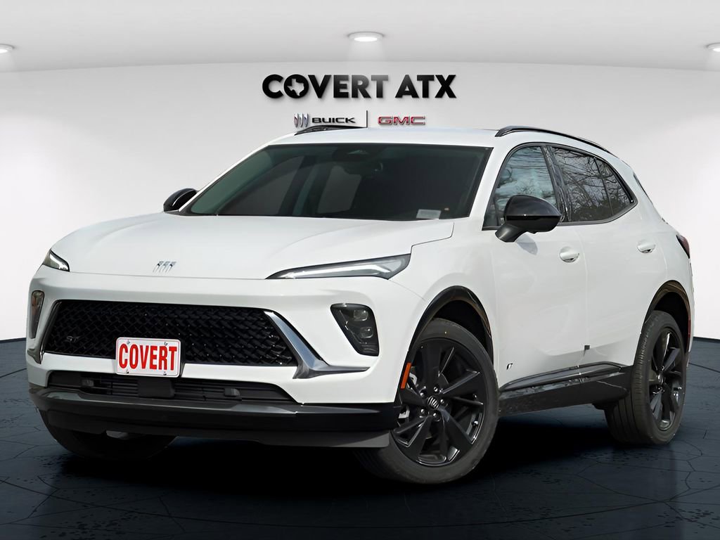 New 2026 Buick Envision Sport Touring