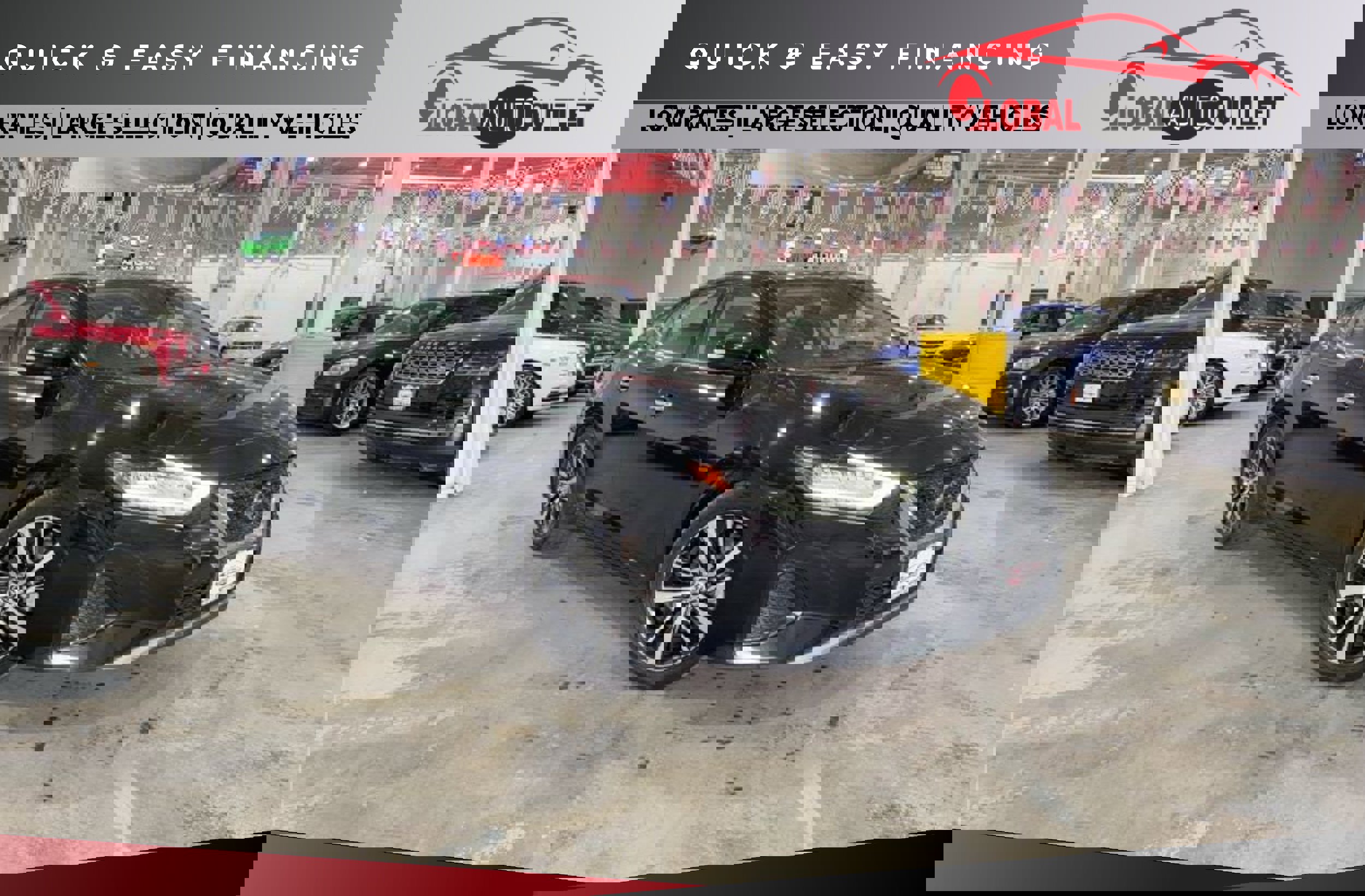 Used 2021 Nissan Maxima 3.5 SV w/ Floor Mat Group
