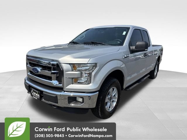 Used 2016 Ford F150 XLT w/ Equipment Group 301A Mid