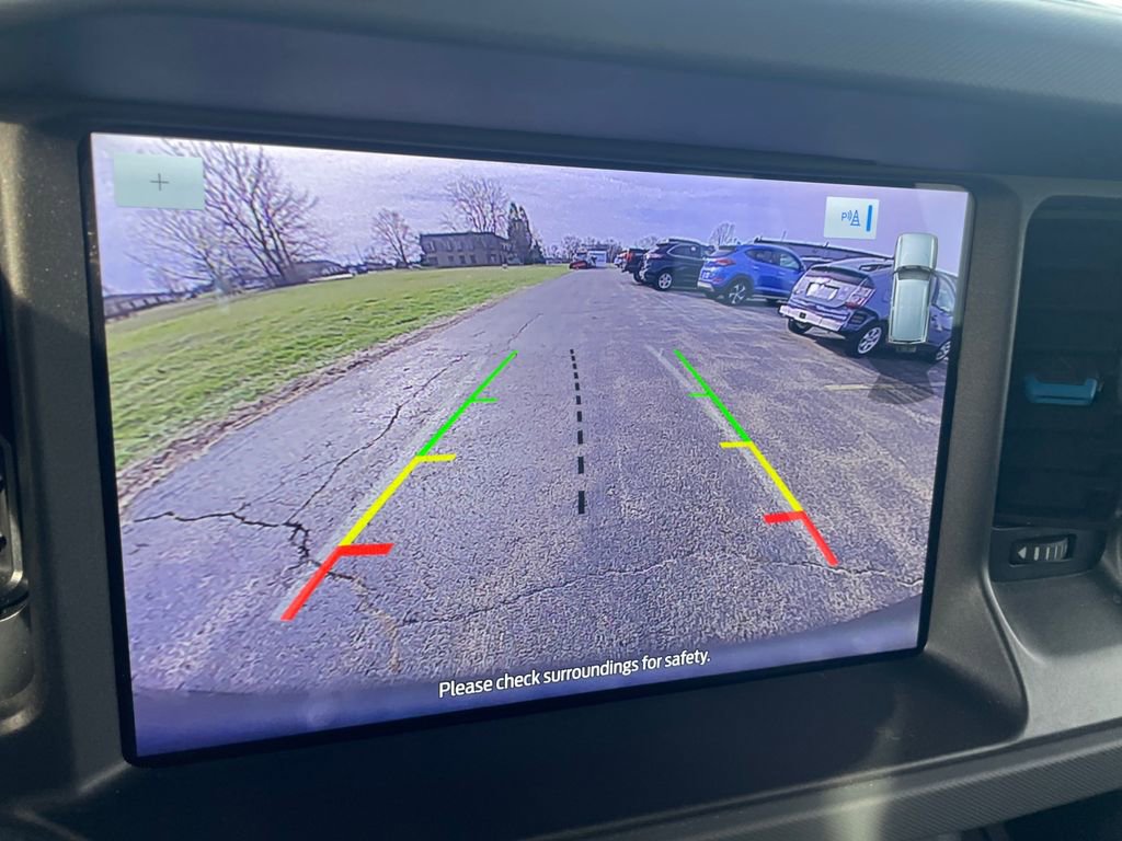 Used 2024 Ford Bronco Black Diamond image 11