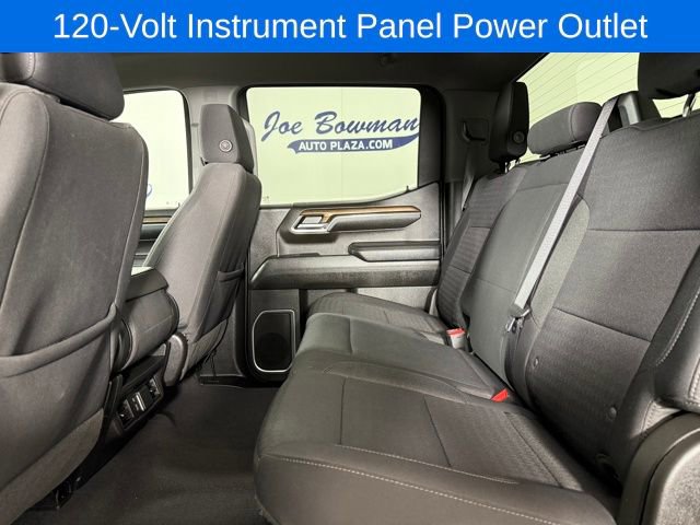 Used 2022 Chevrolet Silverado 1500 LT image 16