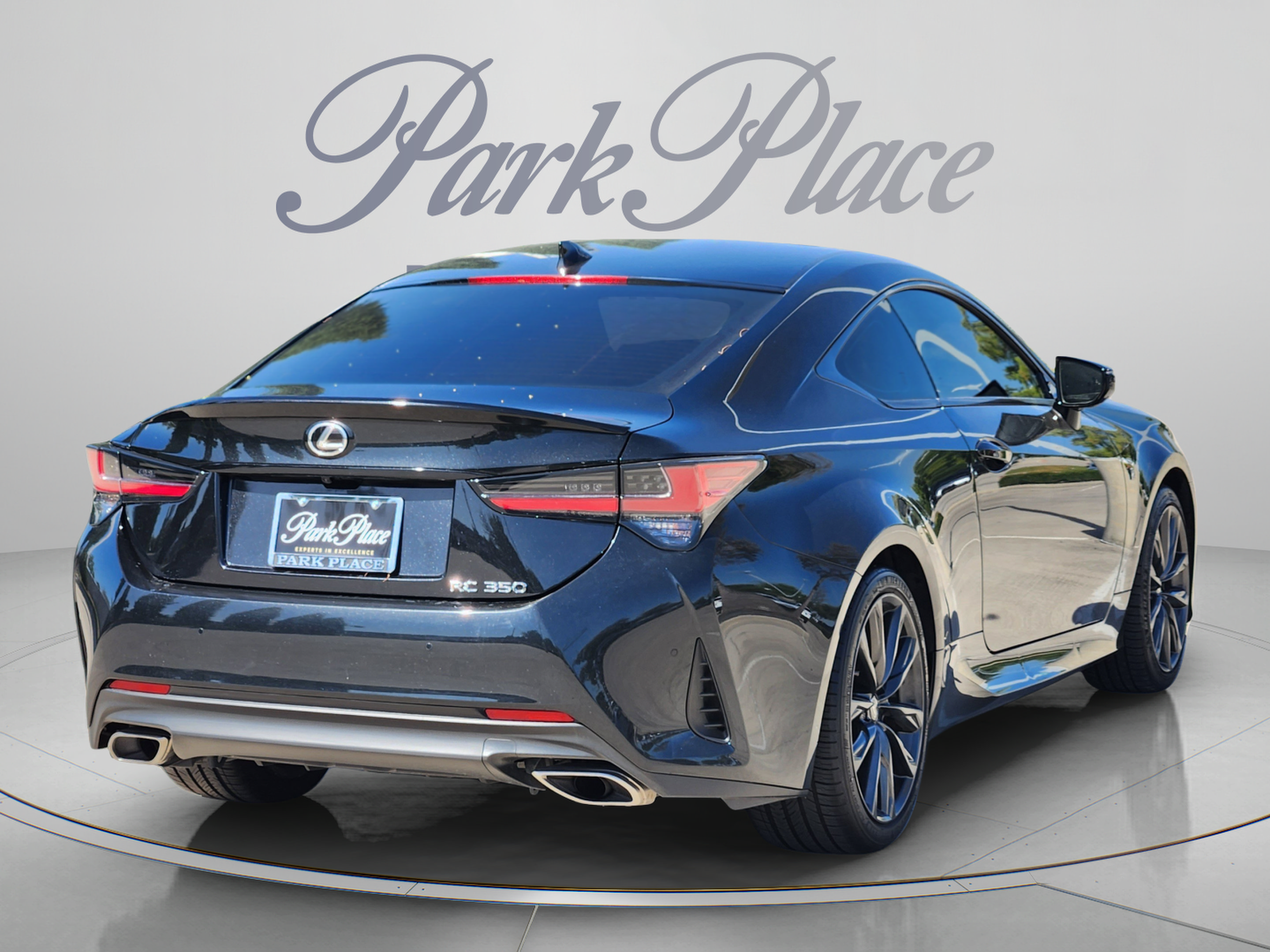 Used 2024 Lexus RC 350 F Sport RWD image 5