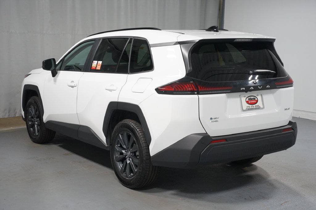 Certified 2026 Toyota RAV4 XLE Premium AWD/4WD image 6